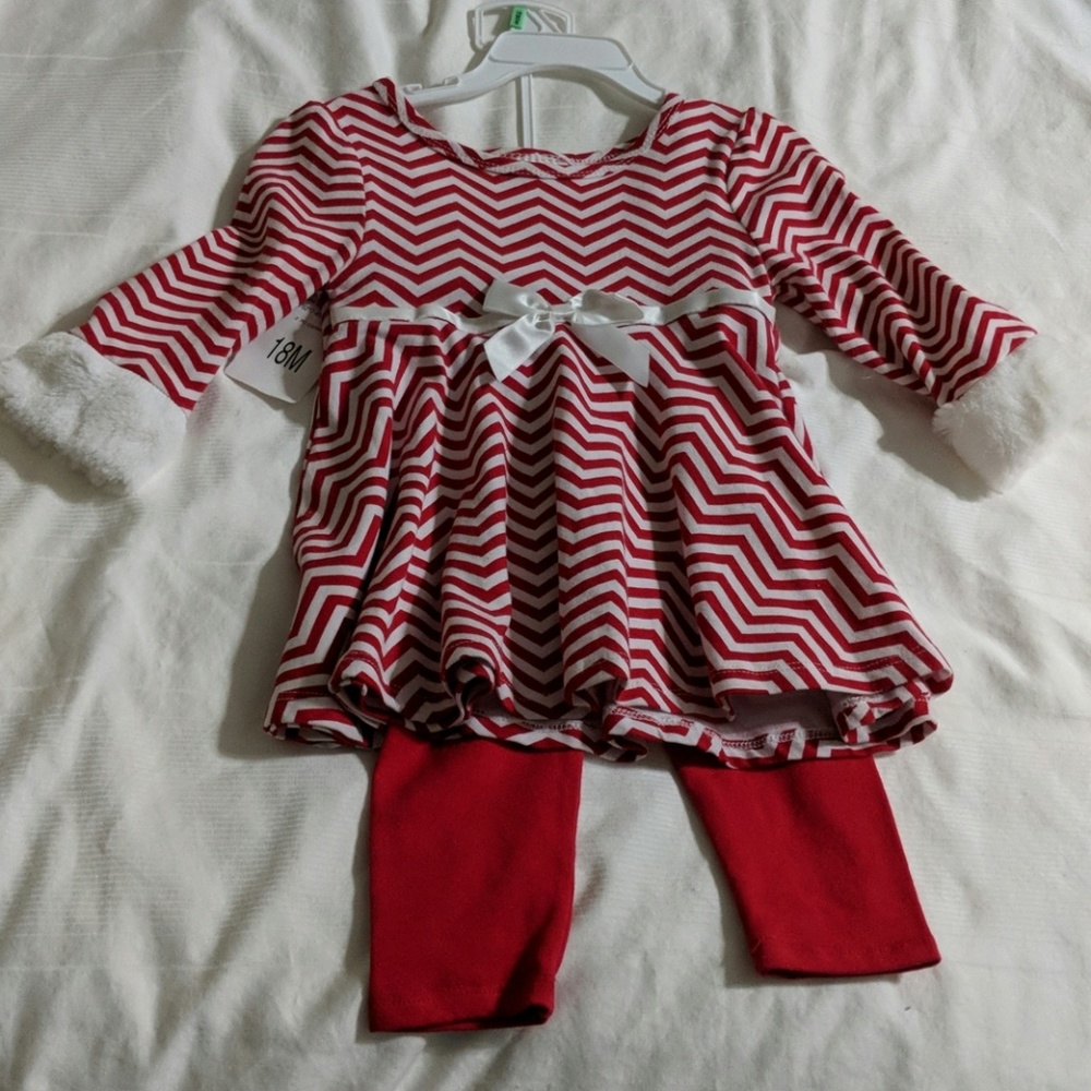 18 month holiday outfit